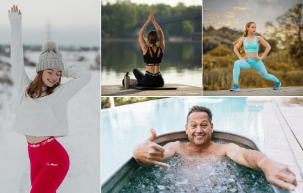 Come rafforzare le difese immunitarie con l’idroterapia a freddo?