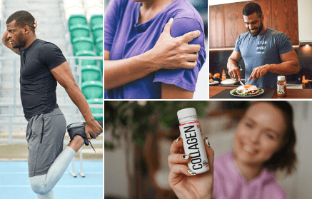 Quale tipo di collagene è migliore per le articolazioni?