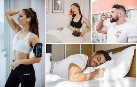 Come cambiano la mente e il corpo quando inizi ad allenarti e a mangiare in modo sano?