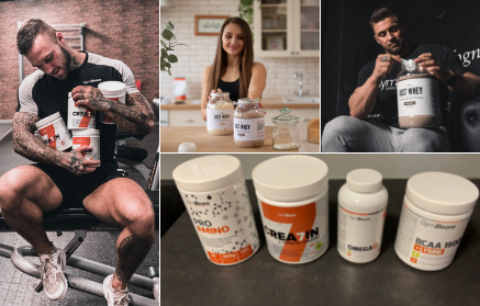 Gli integratori alimentari per l’attività fisica e come sceglierli