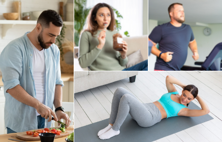 Una guida semplice per perdere peso dopo Natale