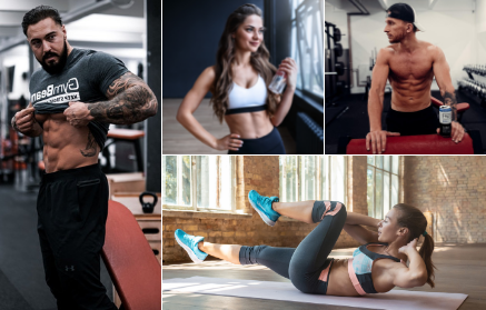 I 21 esercizi a corpo libero più efficaci per gli addominali