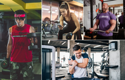 Allenamento: gli errori più comuni