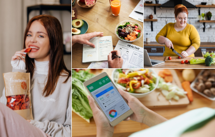 I 10 errori più comuni di chi usa le app conta-calorie