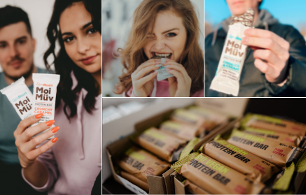 Come scegliere una buona barretta proteica?