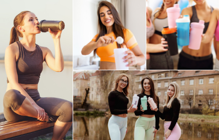 In che modo le proteine cambiano il corpo femminile e aiutano a perdere peso?