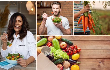I benefici TOP delle verdure che cambieranno il tuo modo di vedere il cibo