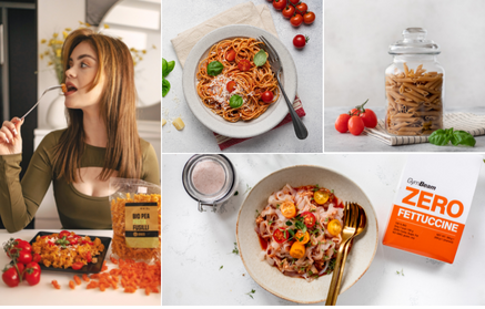 Come sostituire la classica pasta di grano?