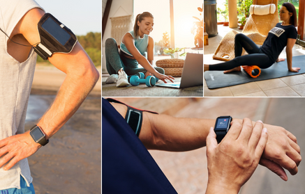 9 strumenti chiave per agevolare il mantenimento di uno stile di vita sano