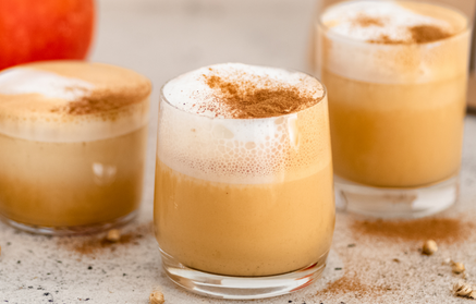 Ricetta Fit: Pumpkin Spice Latte