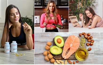 Quanti grassi sani dovresti mangiare? La quantità di Omega-3 è più importante della sua proporzione rispetto agli Omega-6