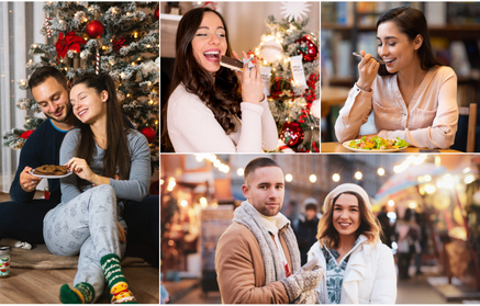 10 consigli per godersi il Natale rimanendo in forma