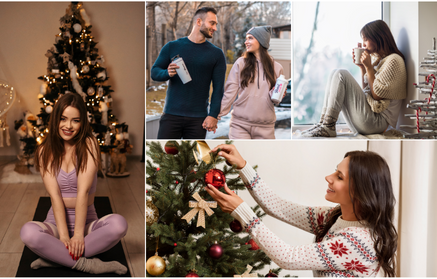 Come affrontare lo stress delle feste? I nostri 10 consigli per un Natale in pieno relax