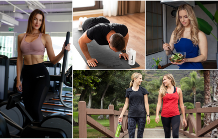 Come perdere peso dopo le feste? Diete e digiuni non sono la soluzione