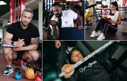 Come creare una solida routine di allenamento?