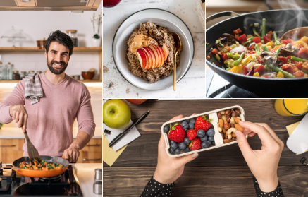 7 consigli su come ridurre gli alimenti ultraprocessati nella tua dieta e mangiare in modo più sano