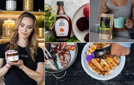 Zucchero di canna, miele, sciroppi o stevia: qual è la migliore alternativa allo zucchero?