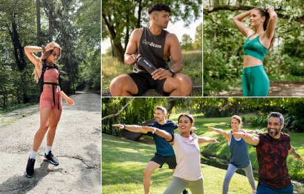 Perché fare esercizio all’aperto? Riduzione dello stress, miglioramento della memoria e altri benefici