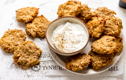 Ricetta fit: Pancake di patate farcite