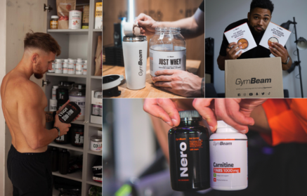 Regolamento dei Giveaway di GymBeam