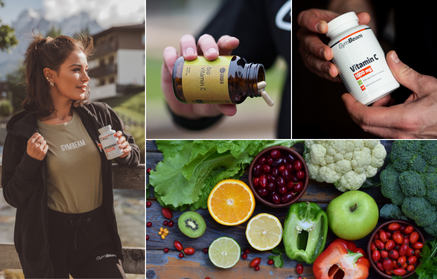 La vitamina C sostiene sia il sistema immunitario che la produzione di collagene; ma quali altri benefici esercita sulla salute e come integrarla?