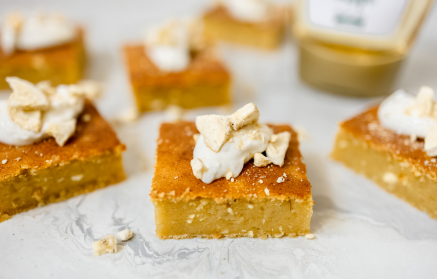 Ricetta fit: Torta morbida di banane e ricotta