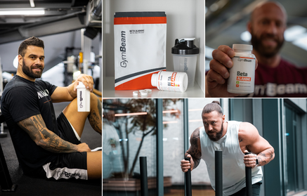 La beta-alanina migliora le prestazioni sportive. Come assumerla e come prevenire la sensazione di formicolio?