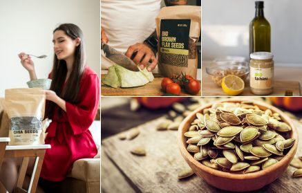 Quali sono i semi più nutrienti e quali sono i loro benefici per la salute?