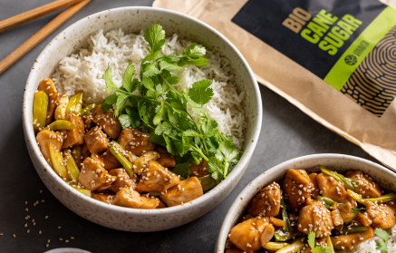 Ricetta fit: Pollo Teriyaki