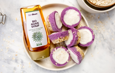 Ricetta fit: Crostatine cheesecake proteiche