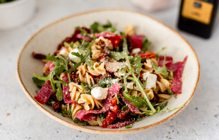 Ricetta fit: Insalata di pasta