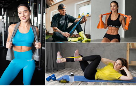 I 10 migliori esercizi per gli addominali con la fascia di resistenza