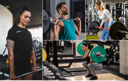 Come allenarsi con il bilanciere? 10 esercizi di base per tutto il corpo