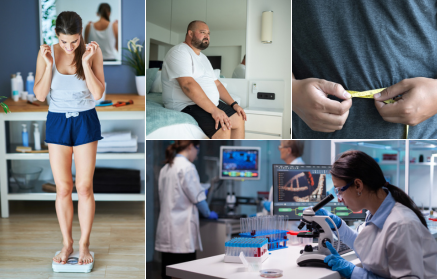 In che modo i geni influenzano il peso e la tendenza all’obesità?