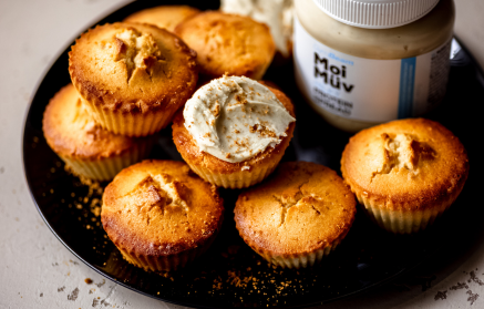 Ricetta fit: Muffin con semi di canapa