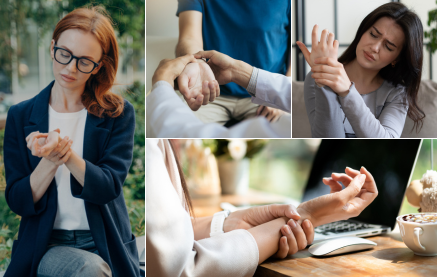 Sindrome del tunnel carpale: Cause, fattori di rischio e opzioni di trattamento