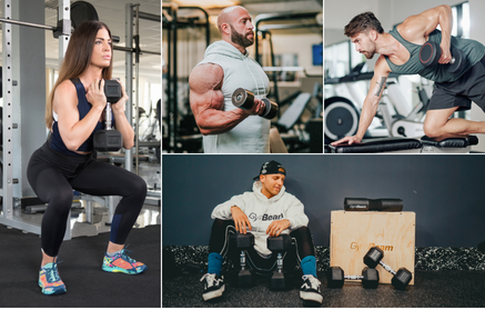 Allenamento con i manubri: I 12 esercizi più efficaci per tutto il corpo