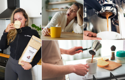 Caffè al risveglio: Serve a far partire la giornata o provoca stanchezza pomeridiana?