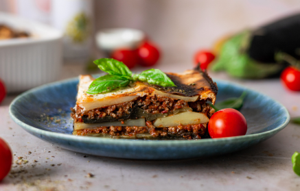 Ricetta fit: Moussaka