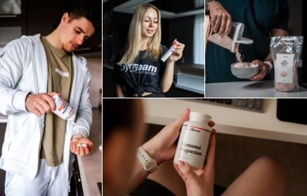 In che modo il magnesio influisce sulle prestazioni sportive, sullo sviluppo muscolare e sul sonno?