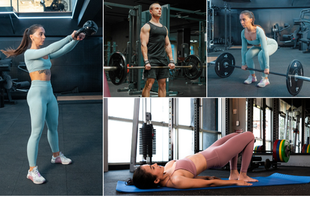 I 12 migliori esercizi per la zona lombare