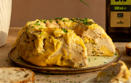 Ricetta fit: Sformato di pollo