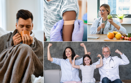 Il sistema immunitario: Come funziona e quali benefici trae dalle vaccinazioni?