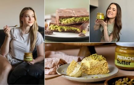 Burro di Pistacchio: Il Nuovo Re dei Burri di Frutta Secca. Come Influisce sulla Salute e la Perdita di Peso?