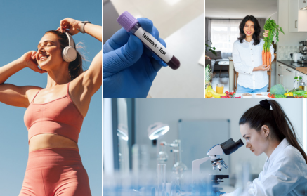 Come rallentare l’invecchiamento? La risposta sta nei telomeri