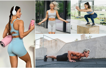 HIIT: Un Allenamento di 20 Minuti per Bruciare i Grassi e Migliorare la Forma Fisica