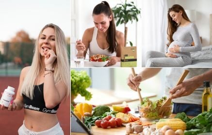 Inositolo: l’Aiutante per Eccellenza della Salute Femminile