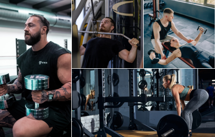 Connessione Mente-Muscolo: Il Segreto dell’Allenamento di Forza