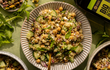 Ricetta FIT: Insalata di Jennifer Aniston