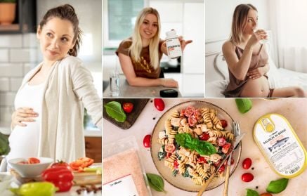 Nutrizione e Gravidanza: Cosa Mangiare e Quale Peso Corporeo Sano Mantenere?